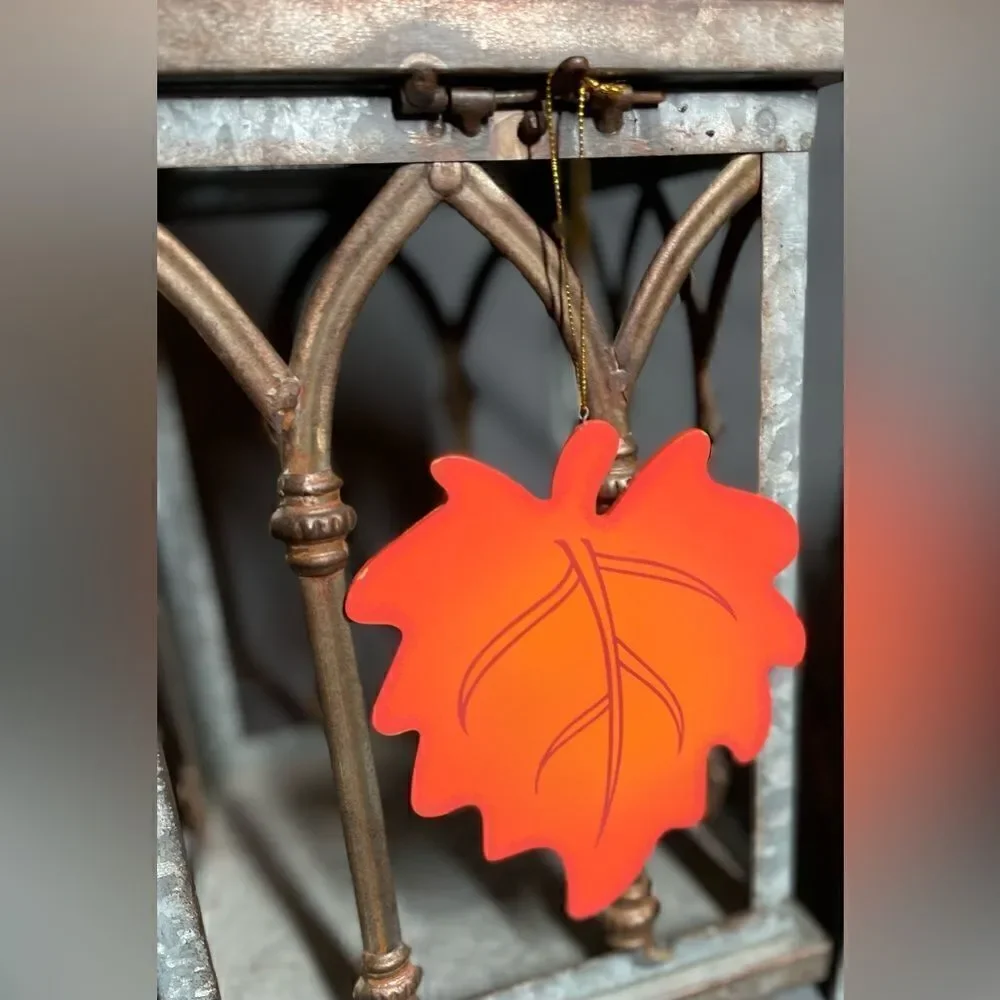 3 NEW Harvest Autumn Thanksgiving Thankful Harvest Blessings Accessorie…